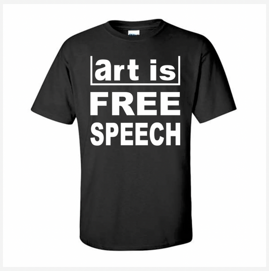 Art Is Free Speech