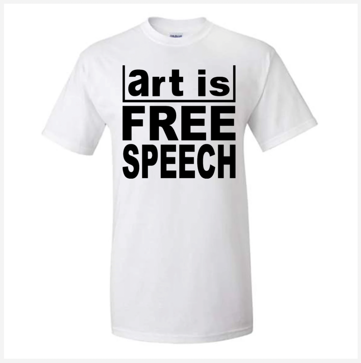 Art Is Free Speech