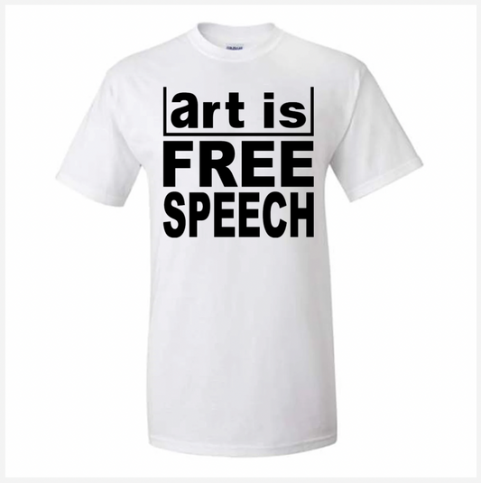 Art Is Free Speech