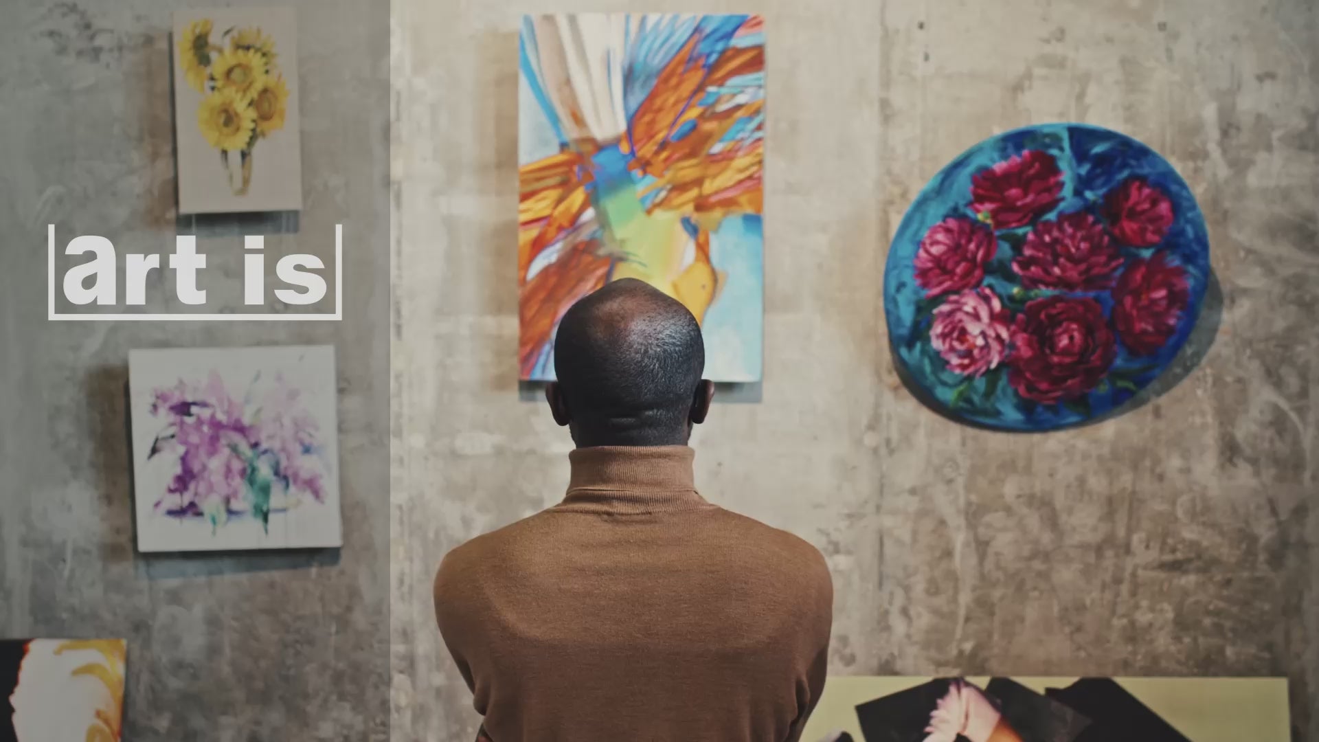 Load video: Art Is Video